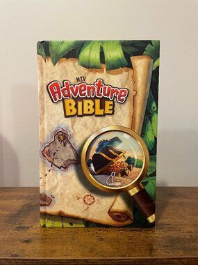 Adventue Kids Bible ZonderKidz
